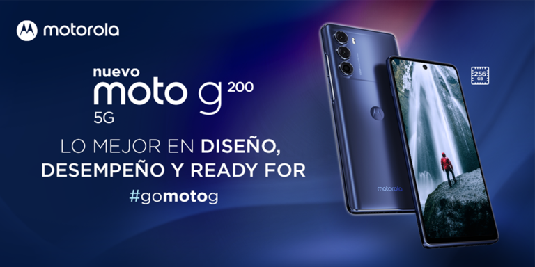 Motorola lanza en Costa Rica  la nueva generación de la familia moto g